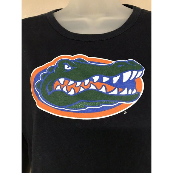 Jones & Mitchell Women Florida Gators Shirt Large - Picture 3 of 5